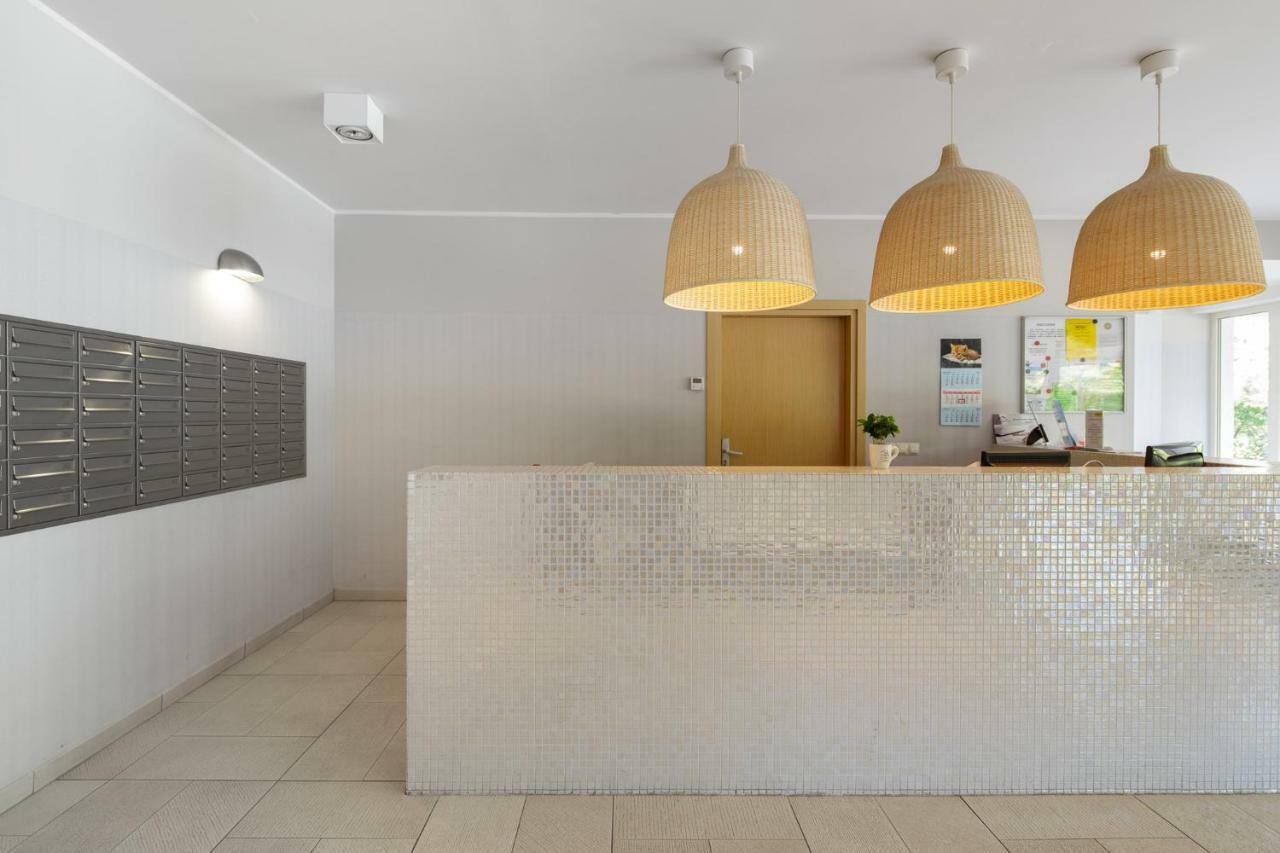 Apartament Playa Baltis 66 Z Widokiem Na Morze Miedzyzdroje Exterior foto
