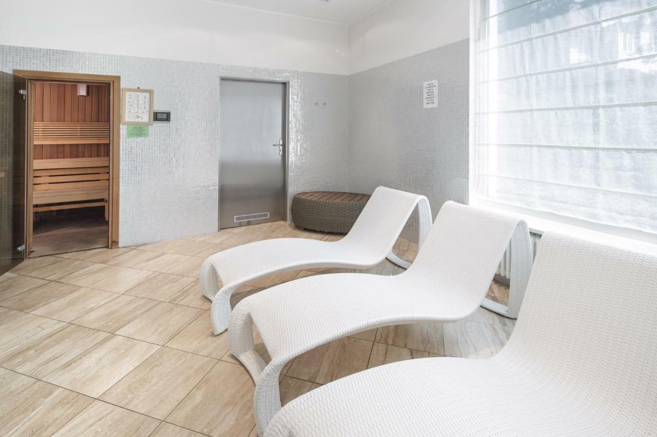 Apartament Playa Baltis 66 Z Widokiem Na Morze Miedzyzdroje Exterior foto